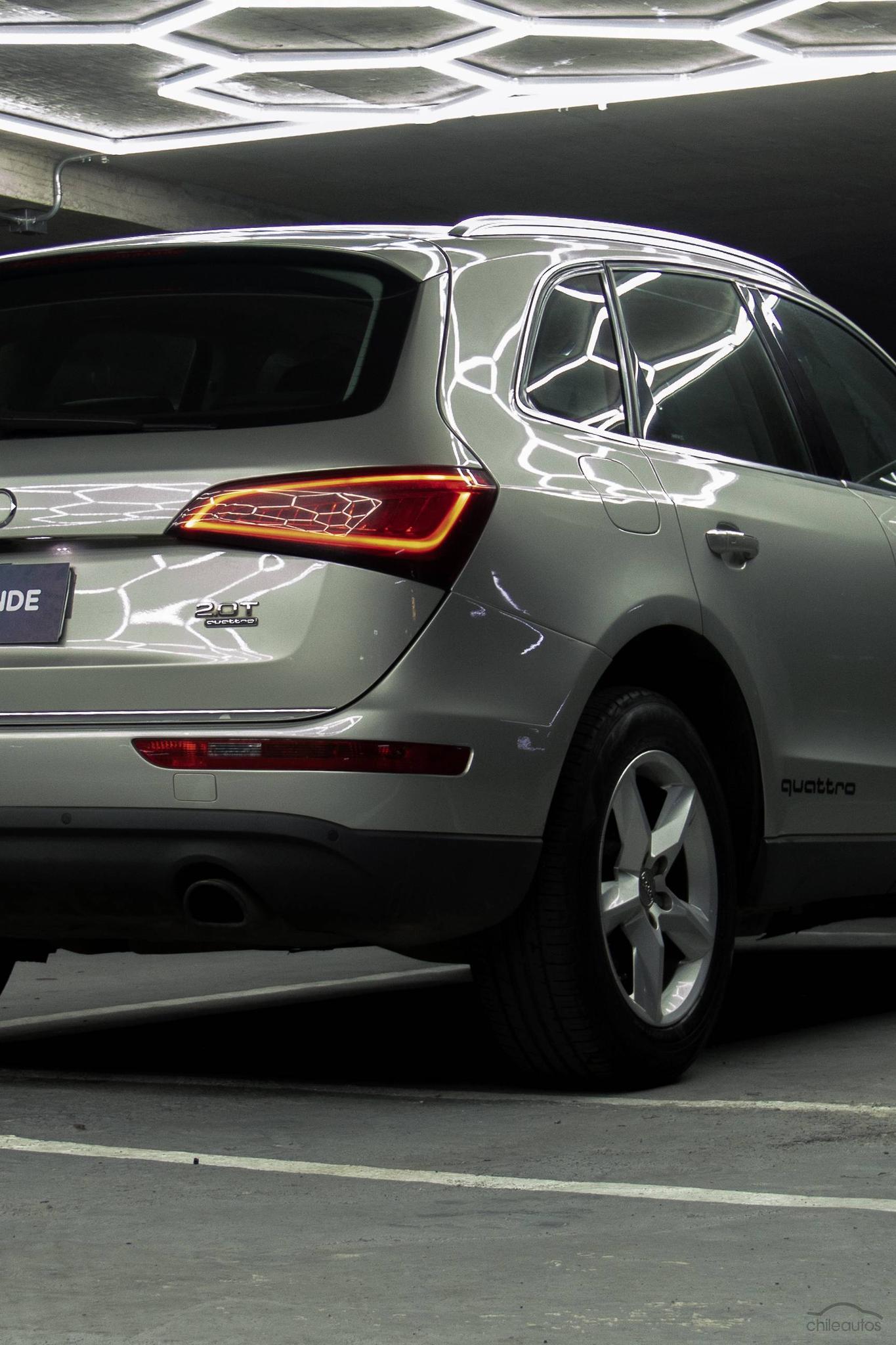 Audi Q5 6