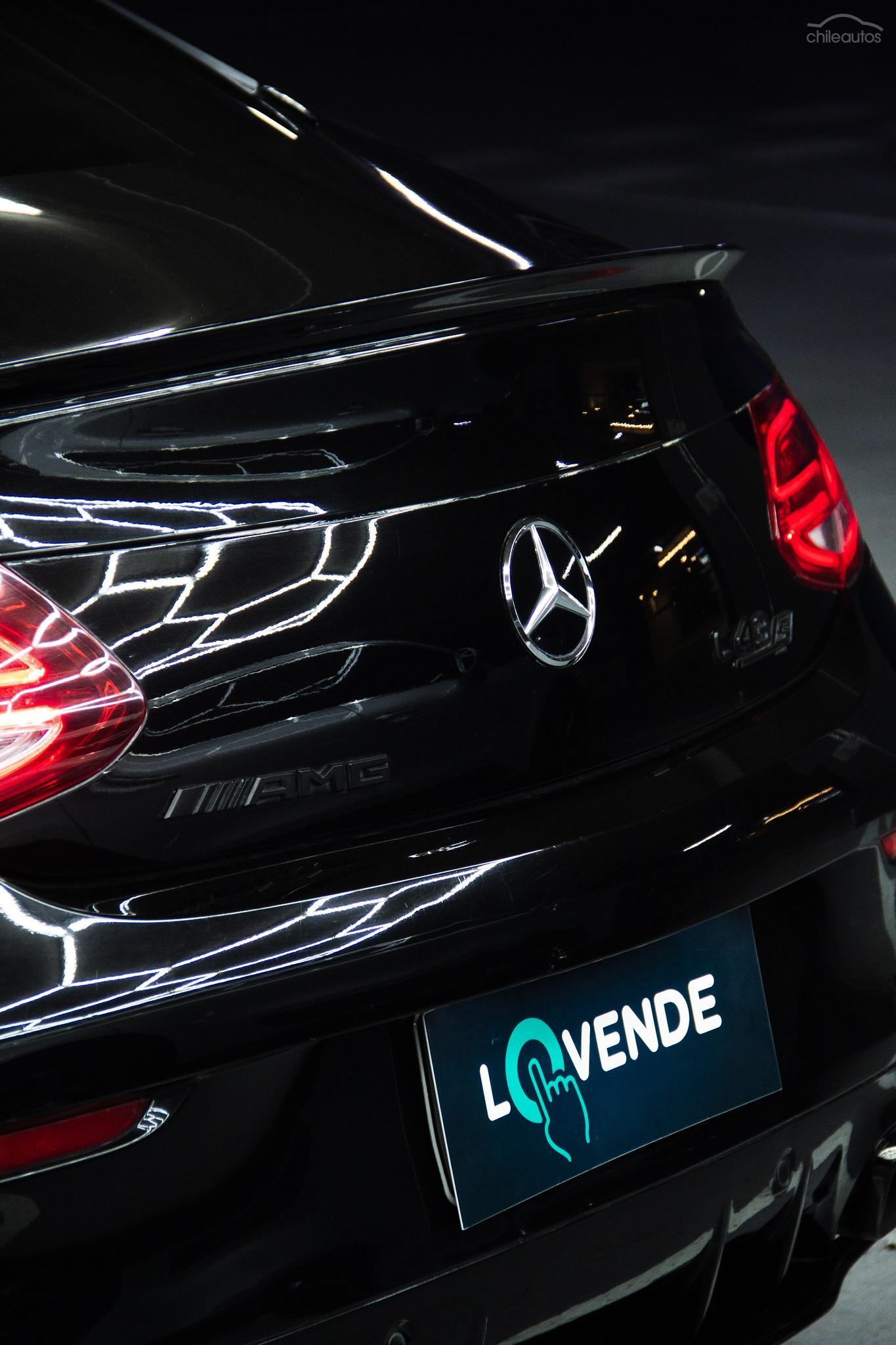 Mercedes-Benz C 43 Amg 6