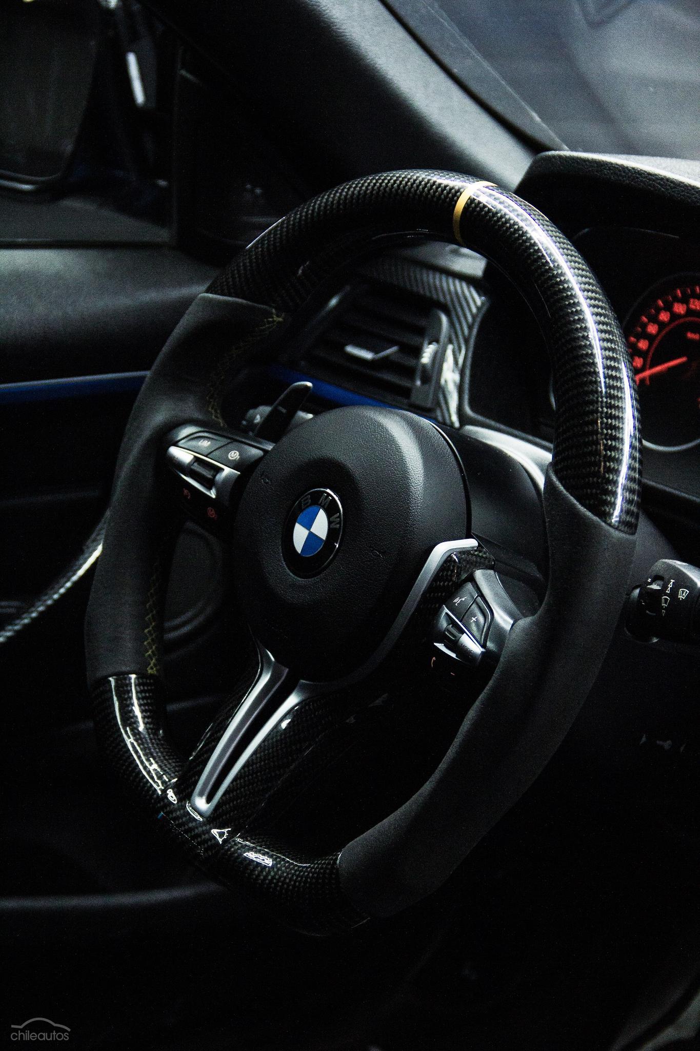 BMW 435 16