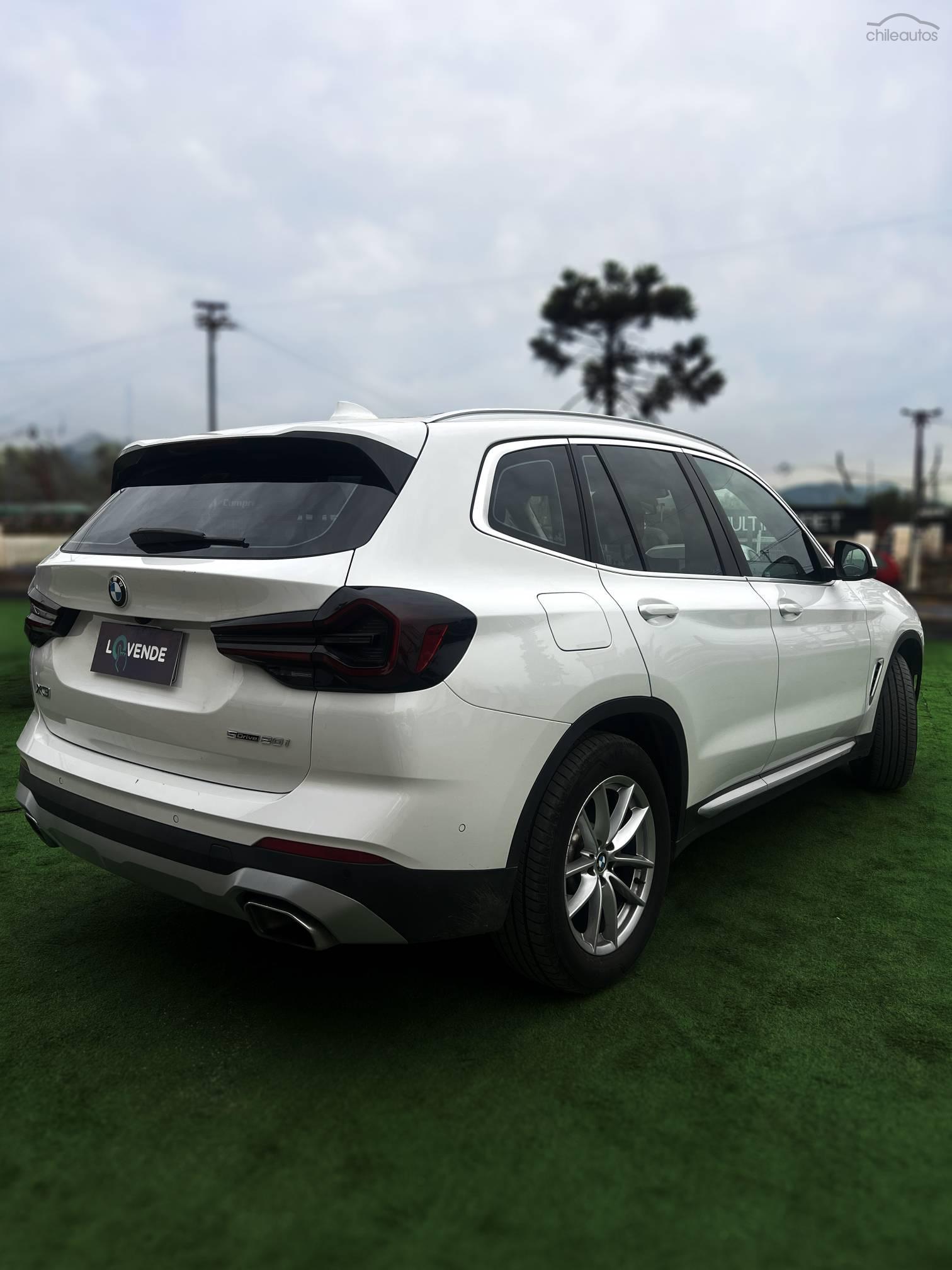 BMW X3 4