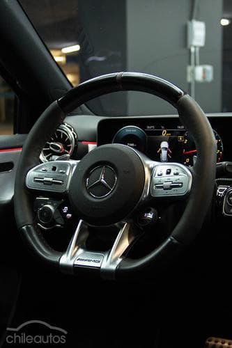 Mercedes-Benz A 45 S Amg 23