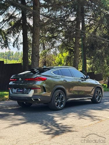 BMW X6 5