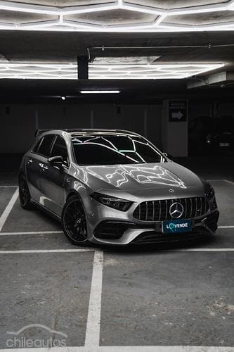 Mercedes-Benz A 45 S Amg 3
