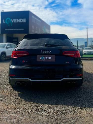 Audi S3 8