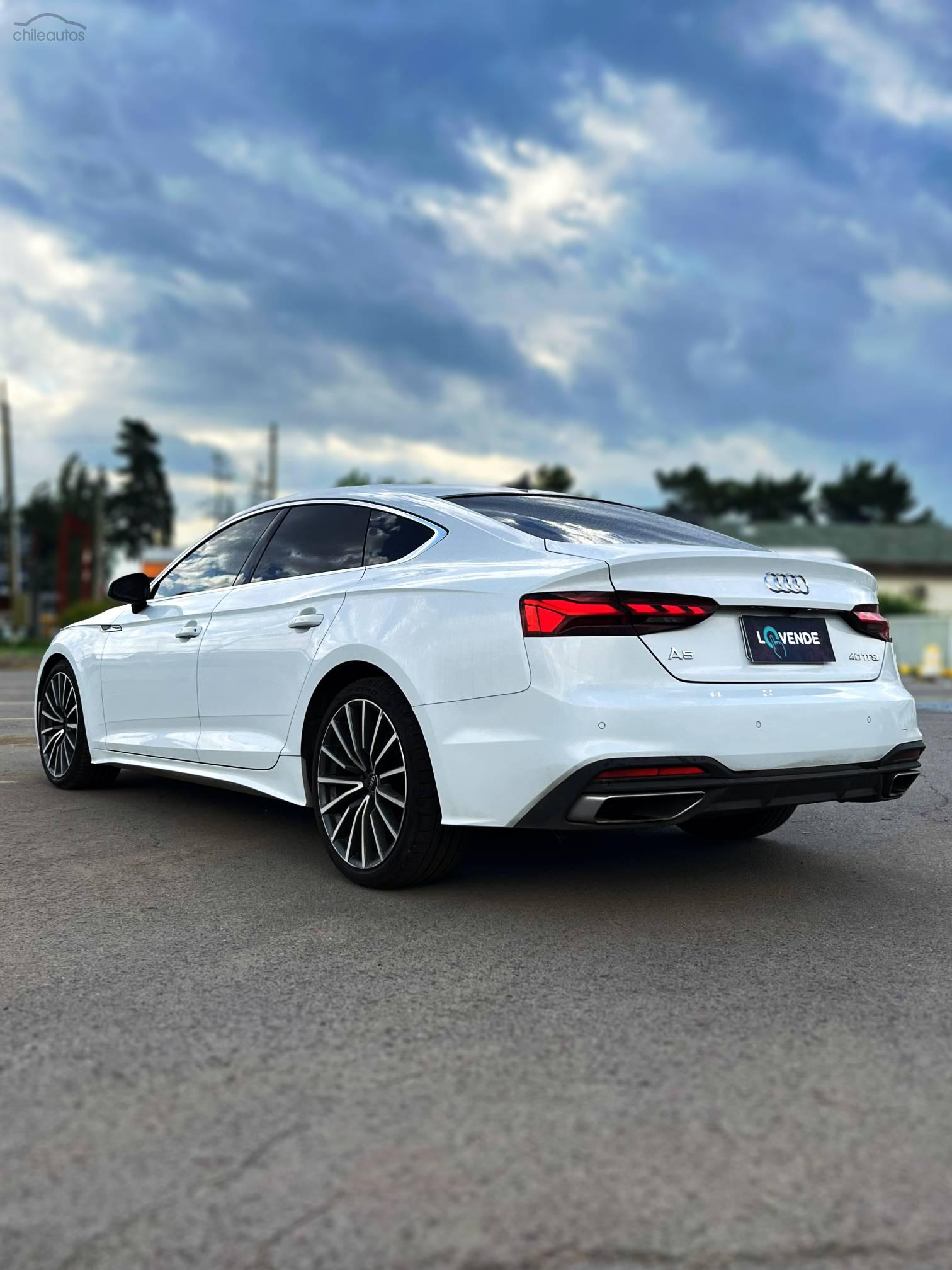 Audi A5 4