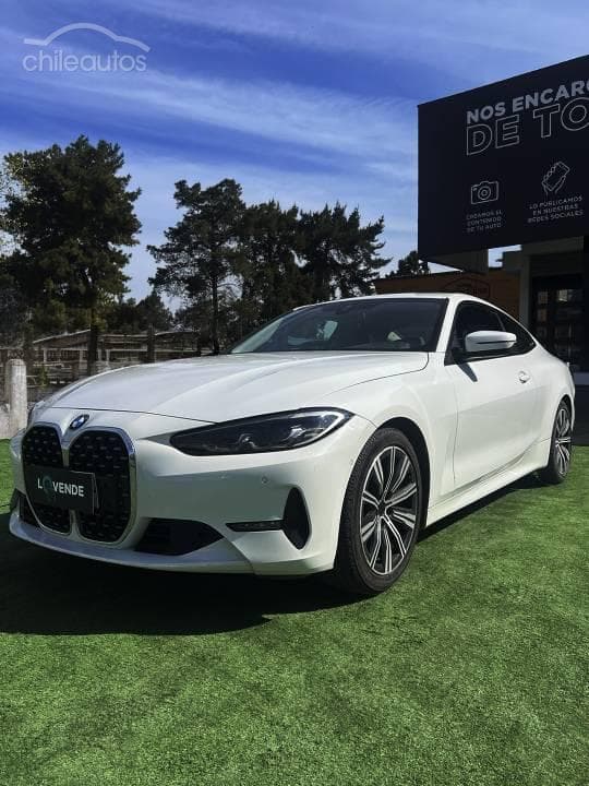 BMW 420 3