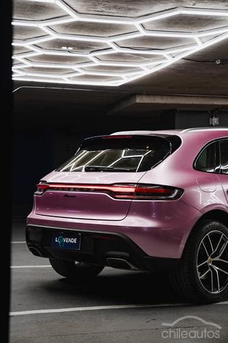 Porsche Macan 12