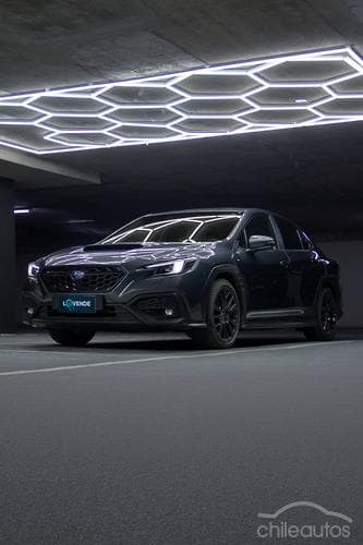 Subaru Wrx 6