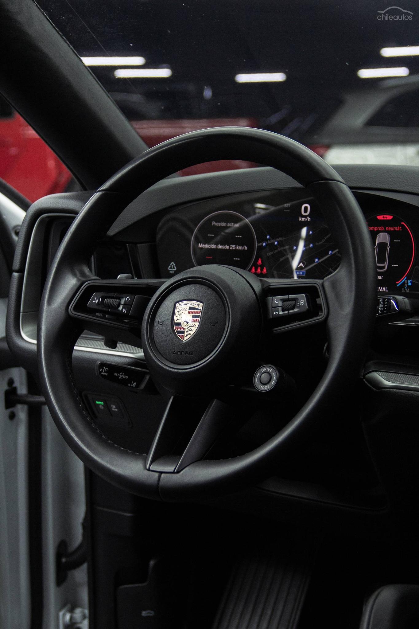 Porsche Cayenne Coupe 15