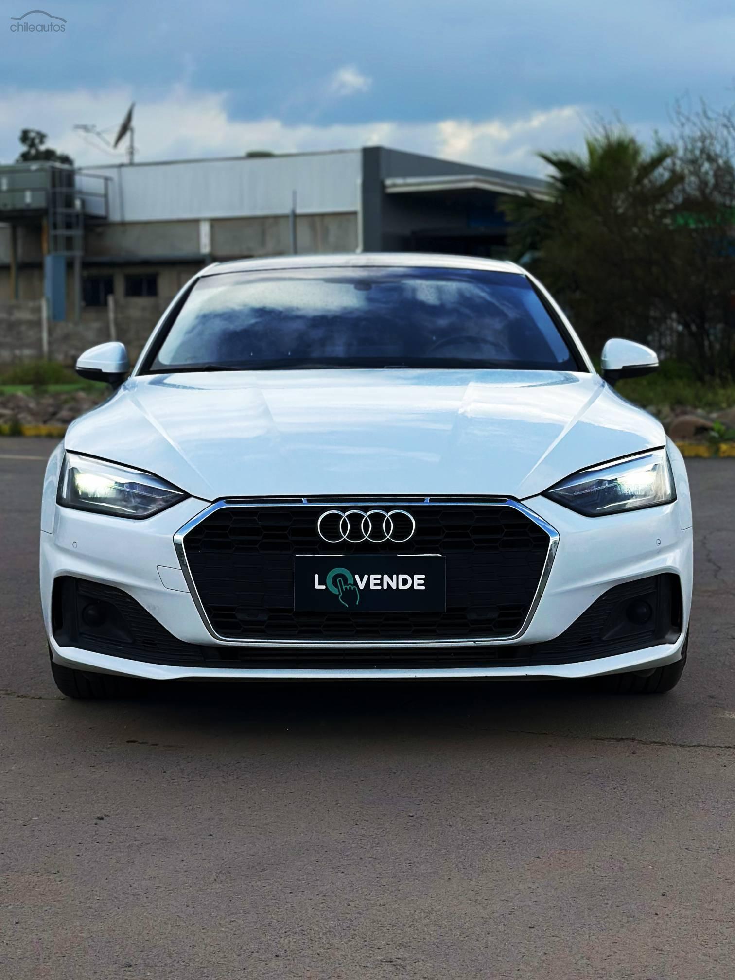 Audi A5 2
