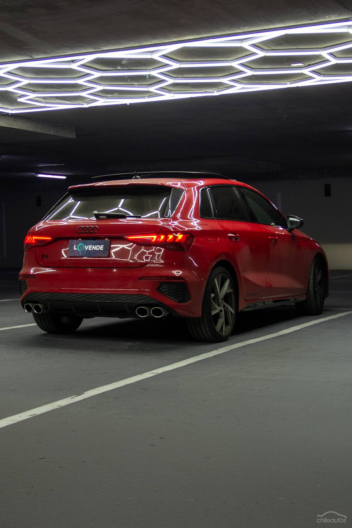 Audi S3 4
