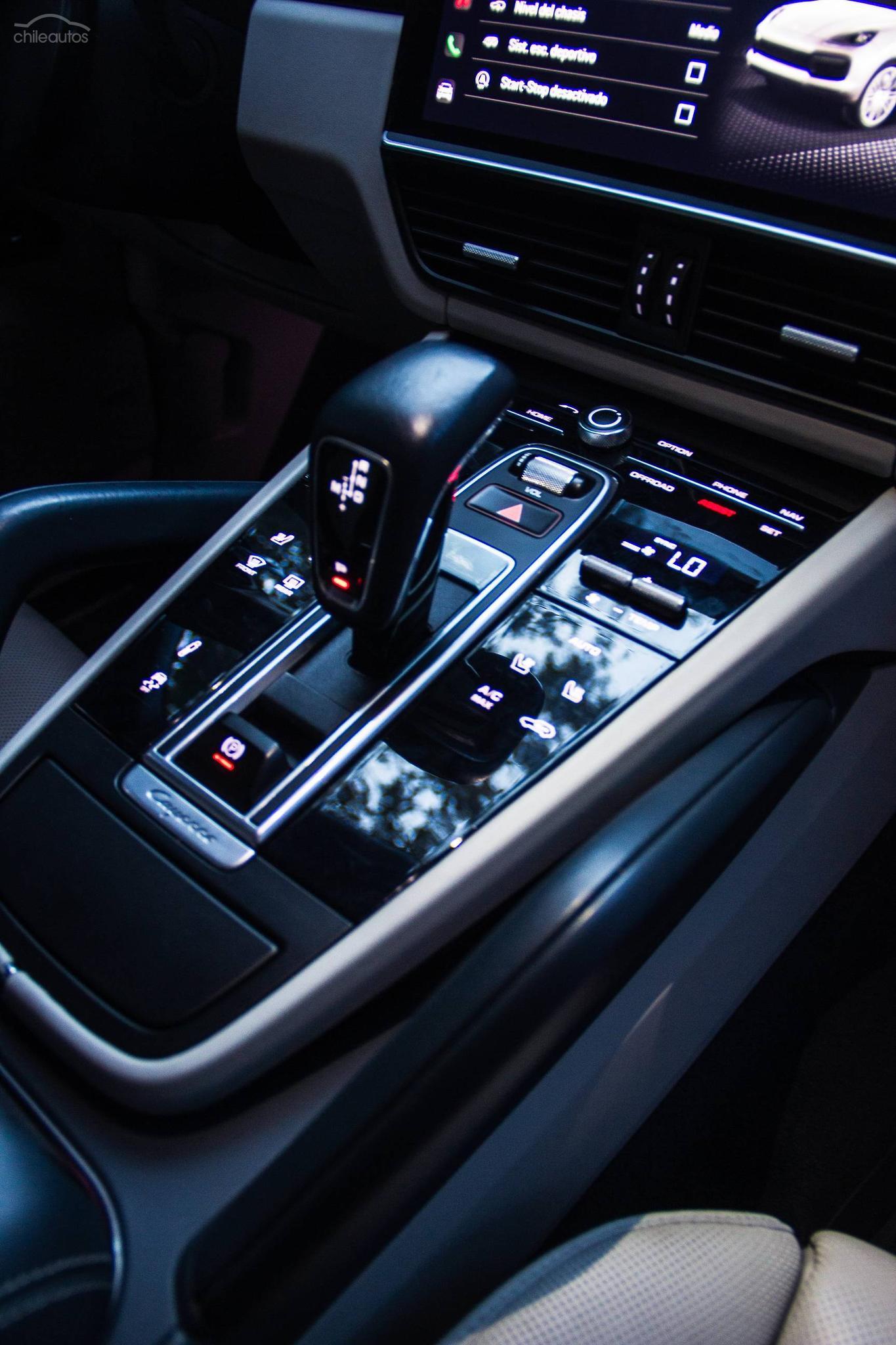 Porsche Cayenne 17