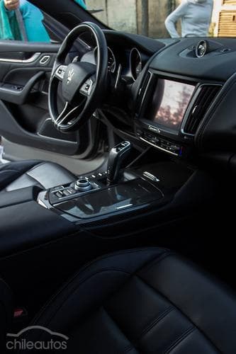 Maserati Levante 18