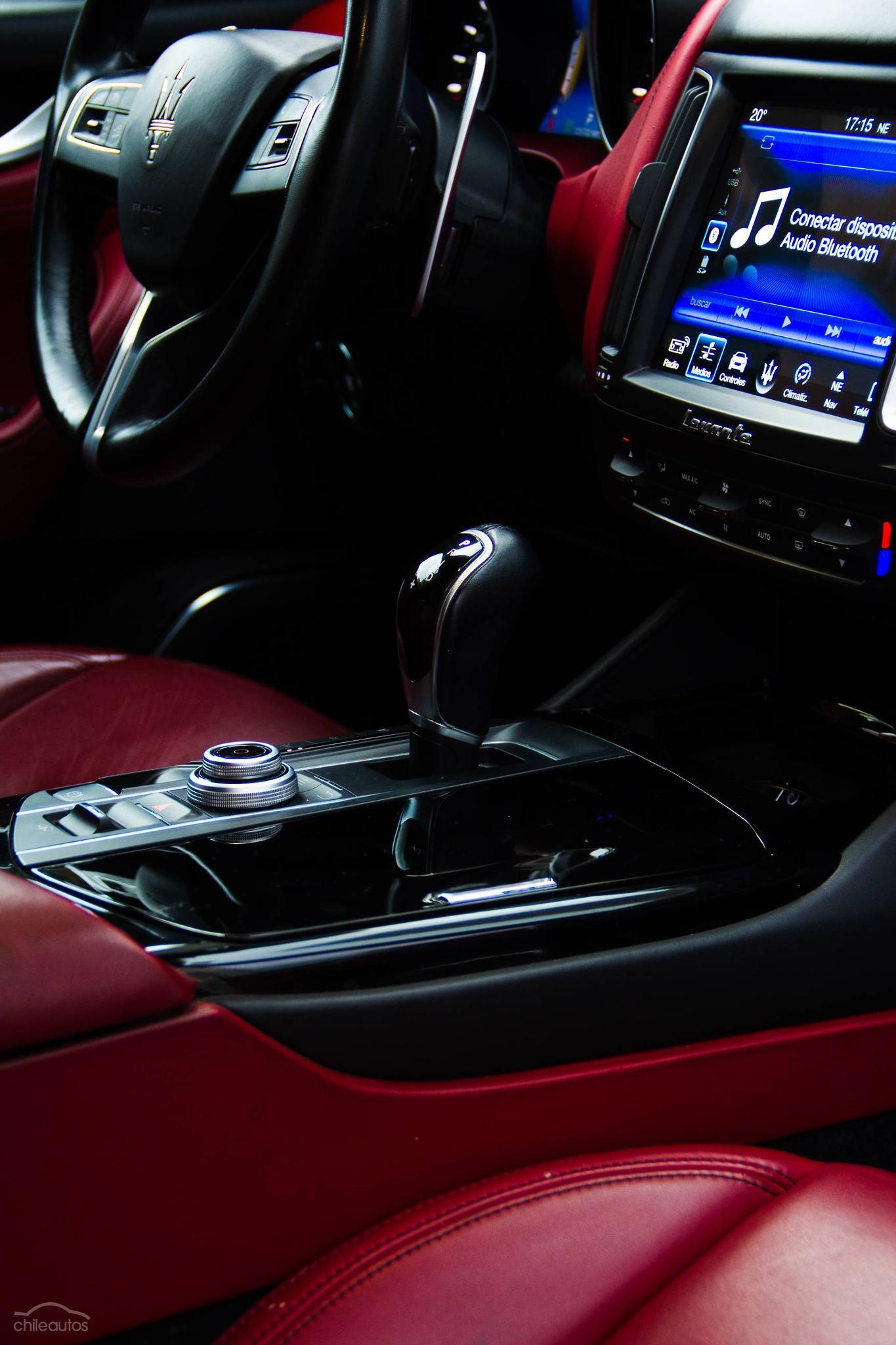 Maserati Levante 20