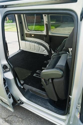 Volkswagen Caddy 14