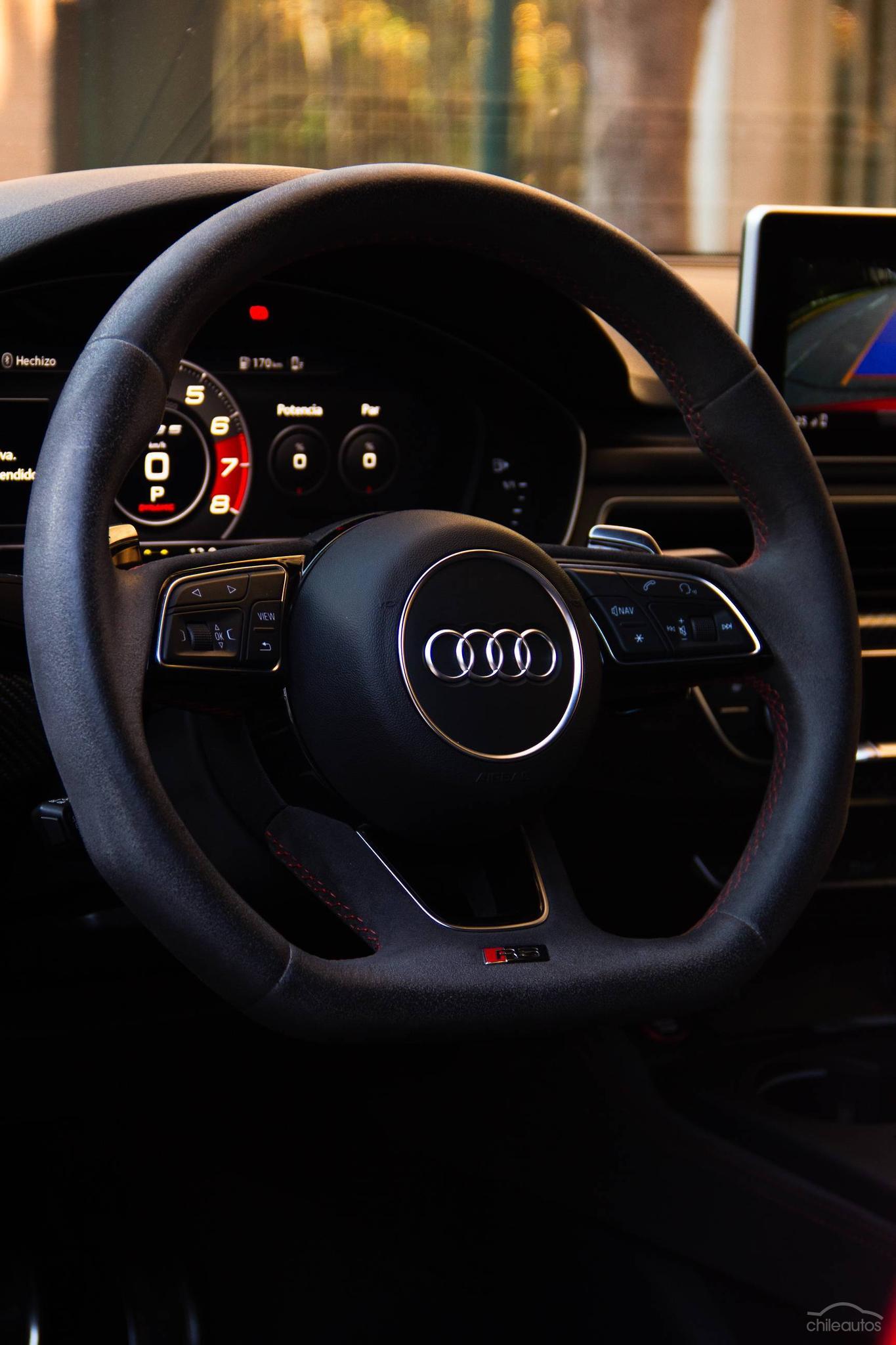 Audi Rs5 16