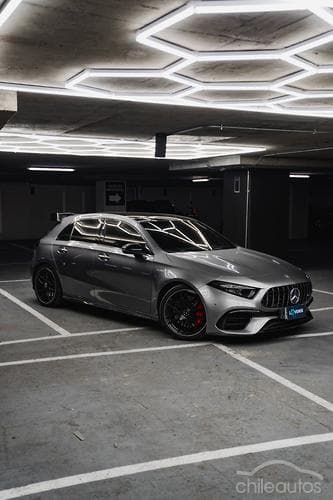 Mercedes-Benz A 45 Amg 4