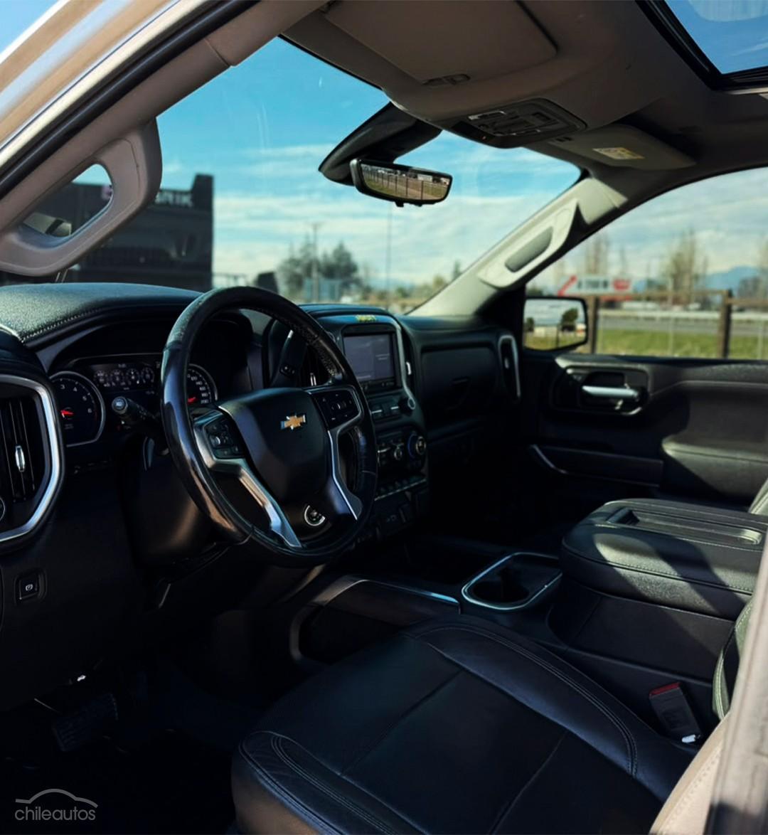 Chevrolet Silverado 10