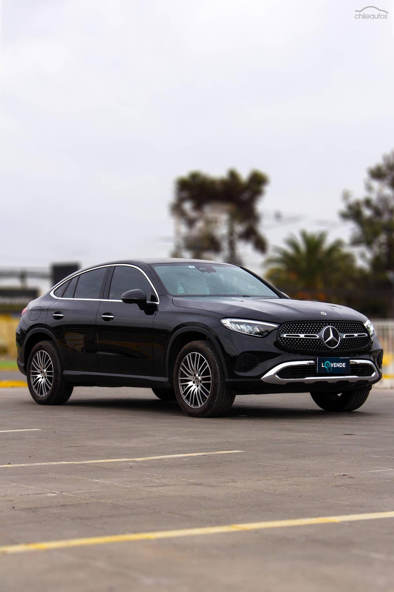 Mercedes-Benz Glc 200 7