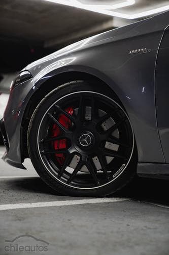 Mercedes-Benz A 45 S Amg 20