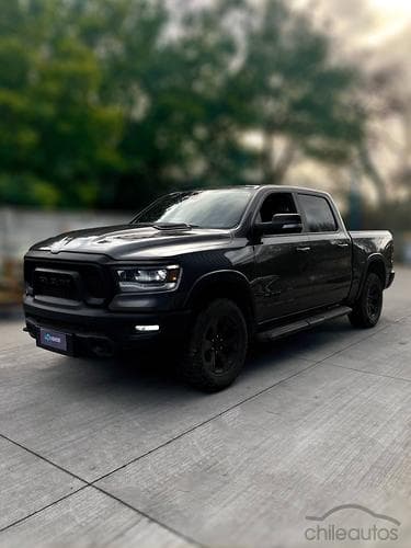 Dodge Ram 1500 5