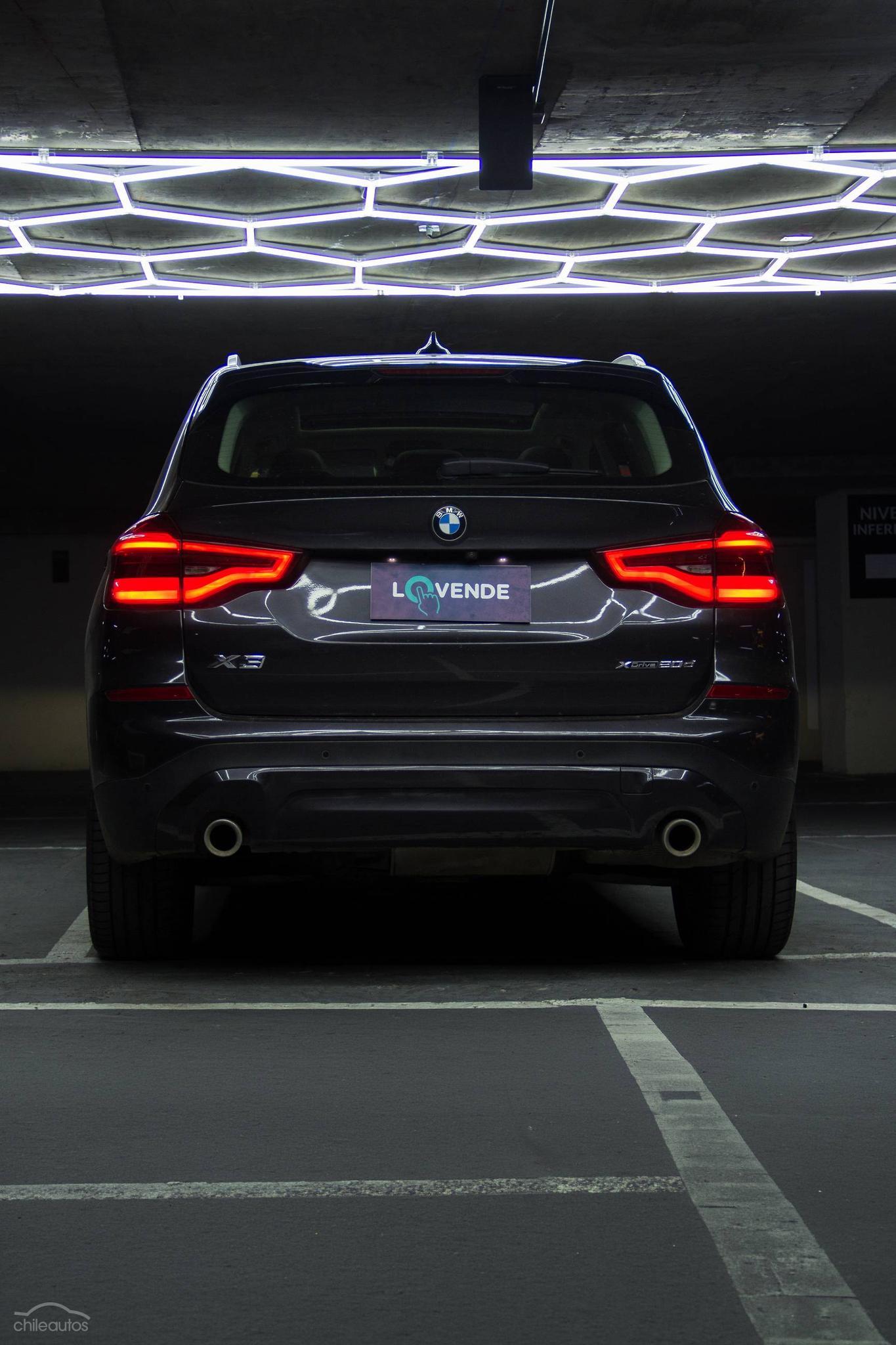 BMW X3 6