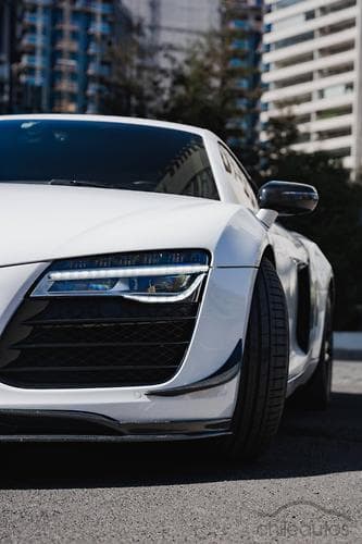 Audi R8 4