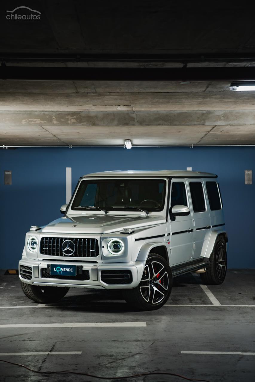 Mercedes-Benz G 63 Amg 5