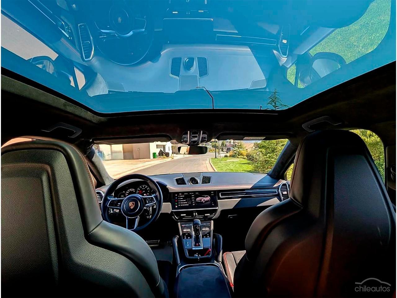 Porsche Cayenne 15