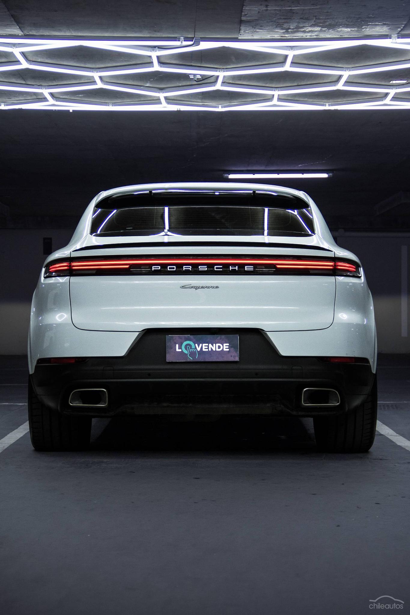 Porsche Cayenne Coupe 5