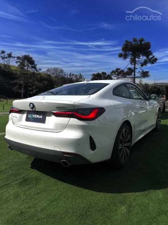BMW 420 4