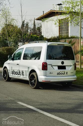 Volkswagen Caddy 3
