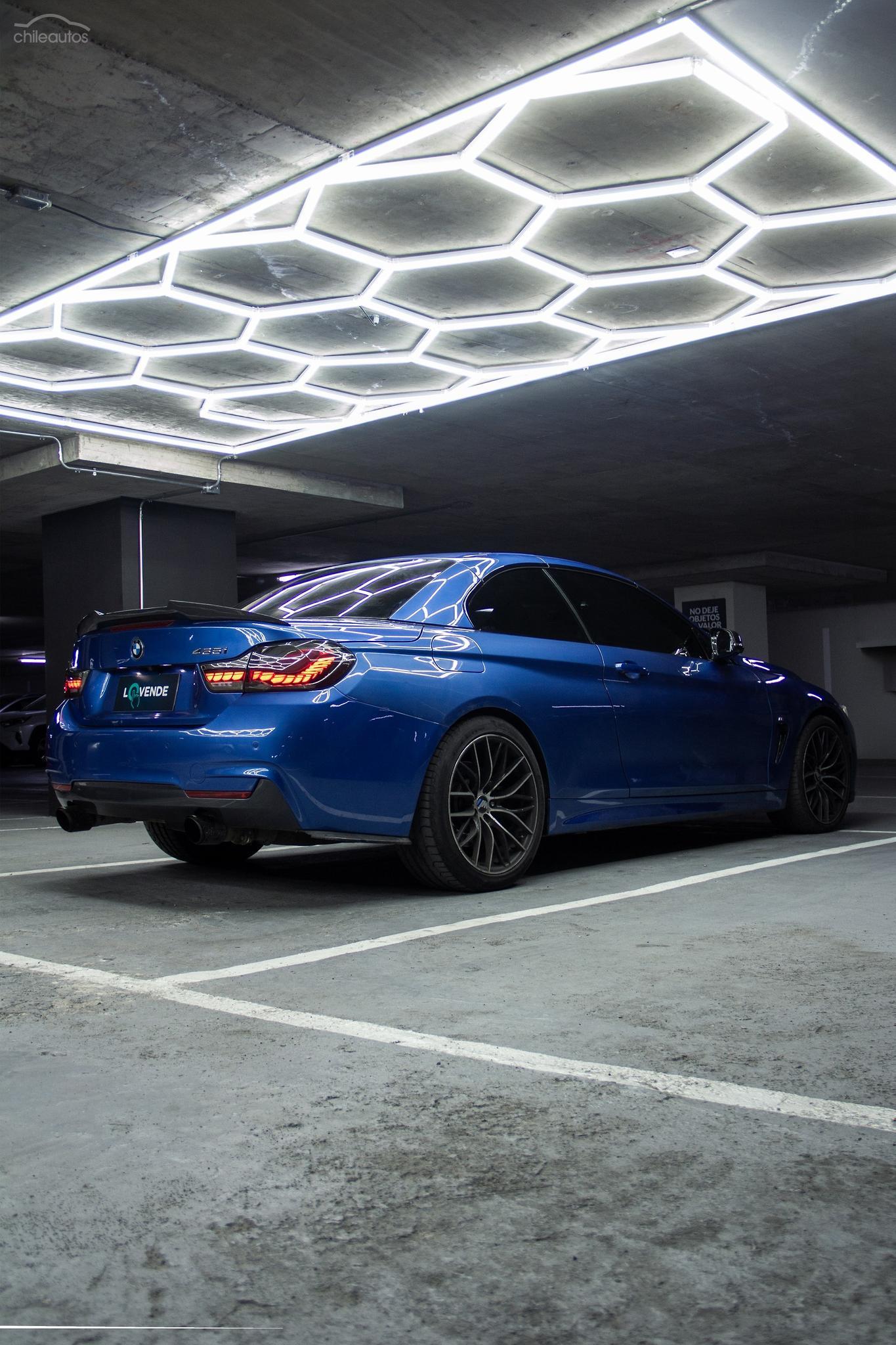 BMW 435 9
