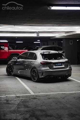 Mercedes-Benz A 45 S Amg 9