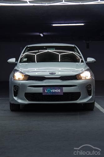 Kia Soluto