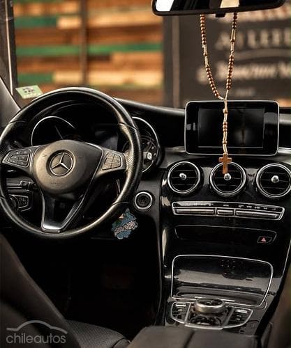 Mercedes-Benz C 180 8