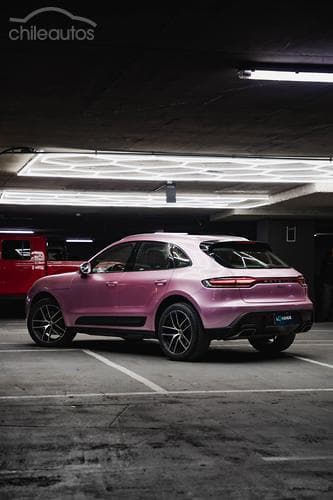 Porsche Macan 3