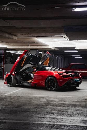 Mclaren 720S 5
