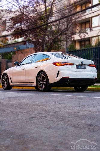 BMW 420 3