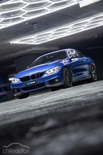 BMW 435 2