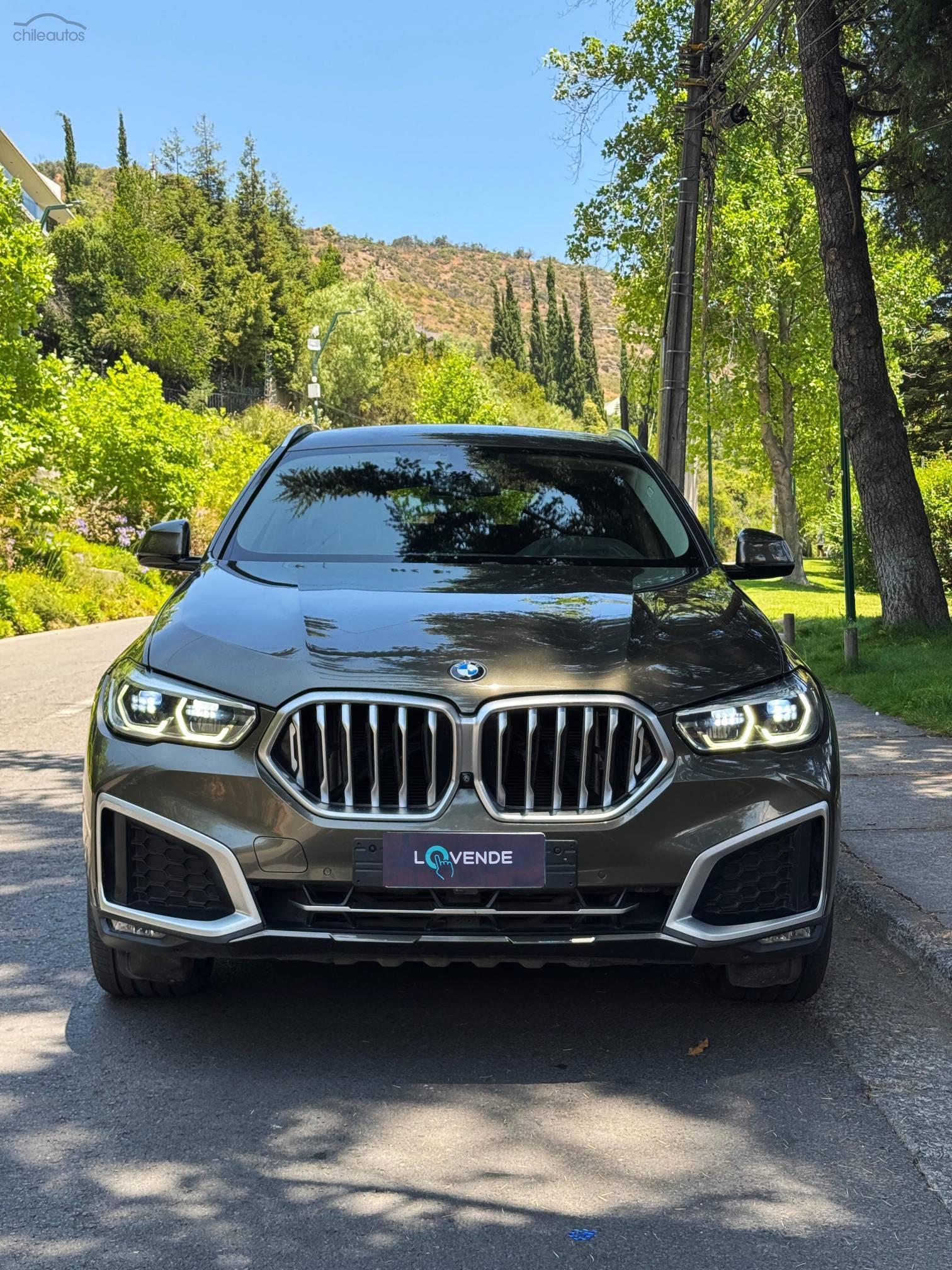 BMW X6 2