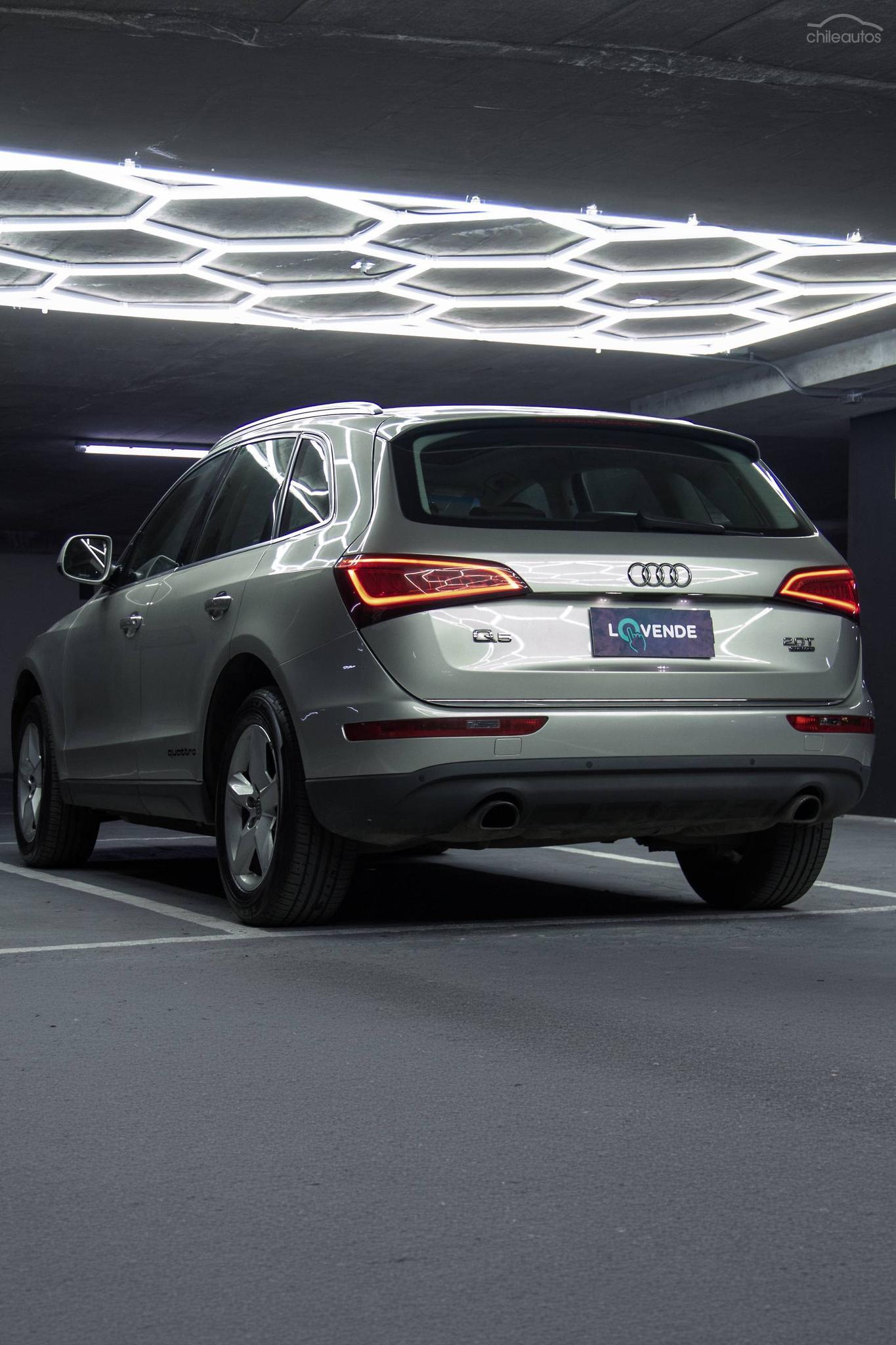 Audi Q5 2
