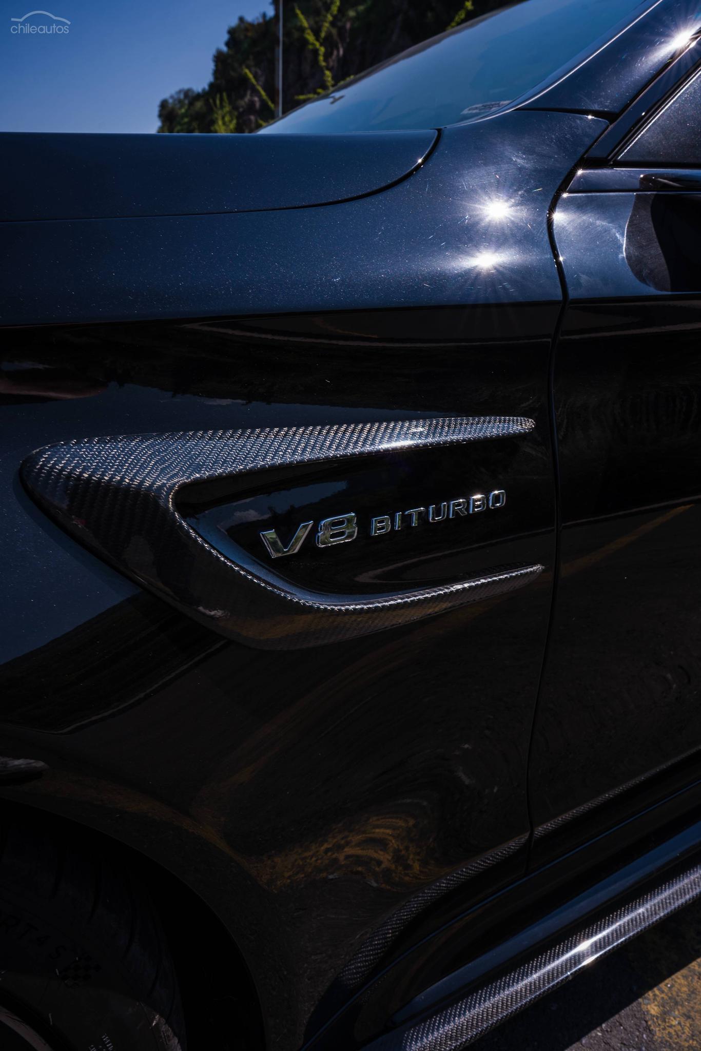 Mercedes-Benz C 63 S Amg 7