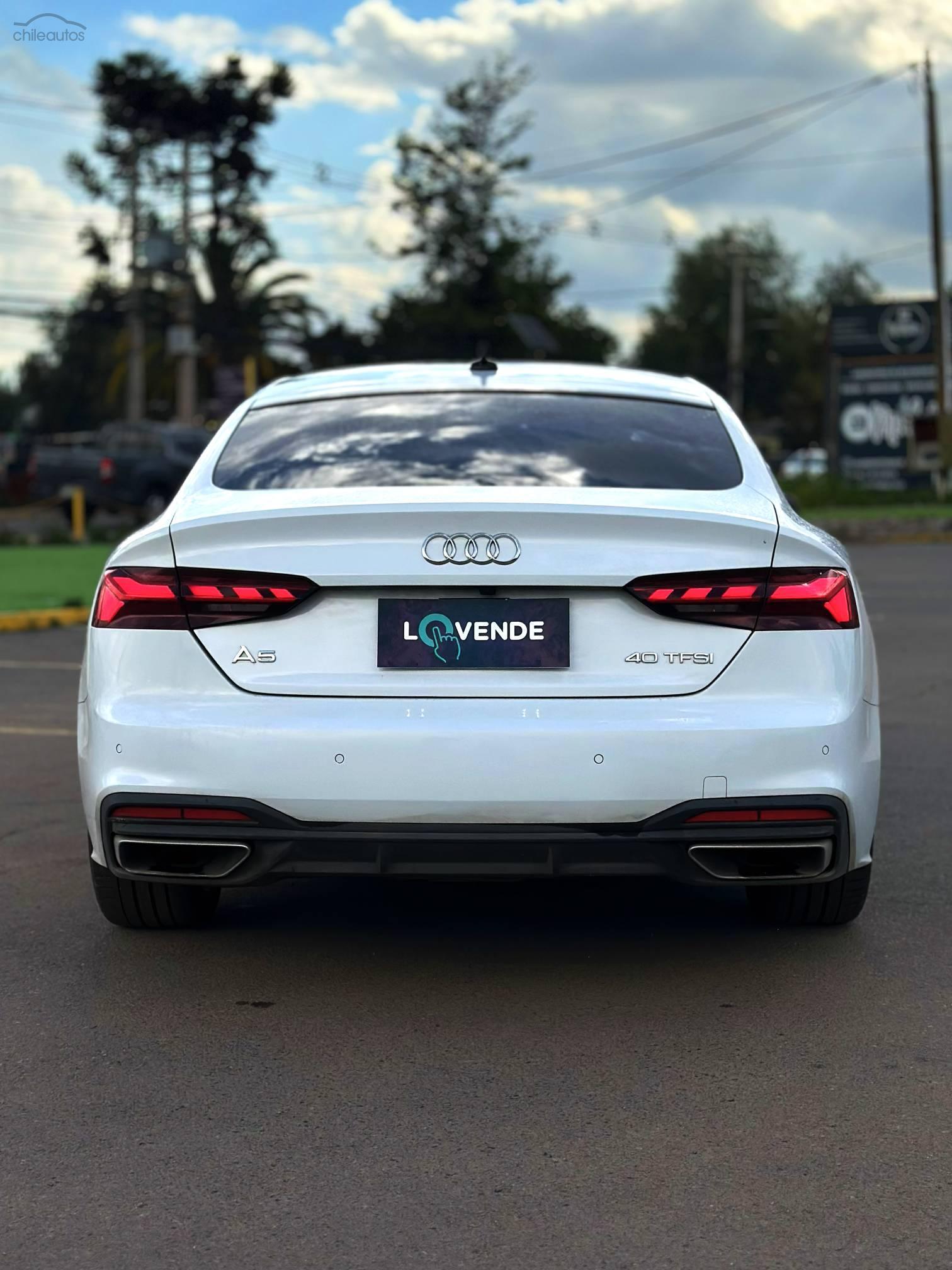 Audi A5 3