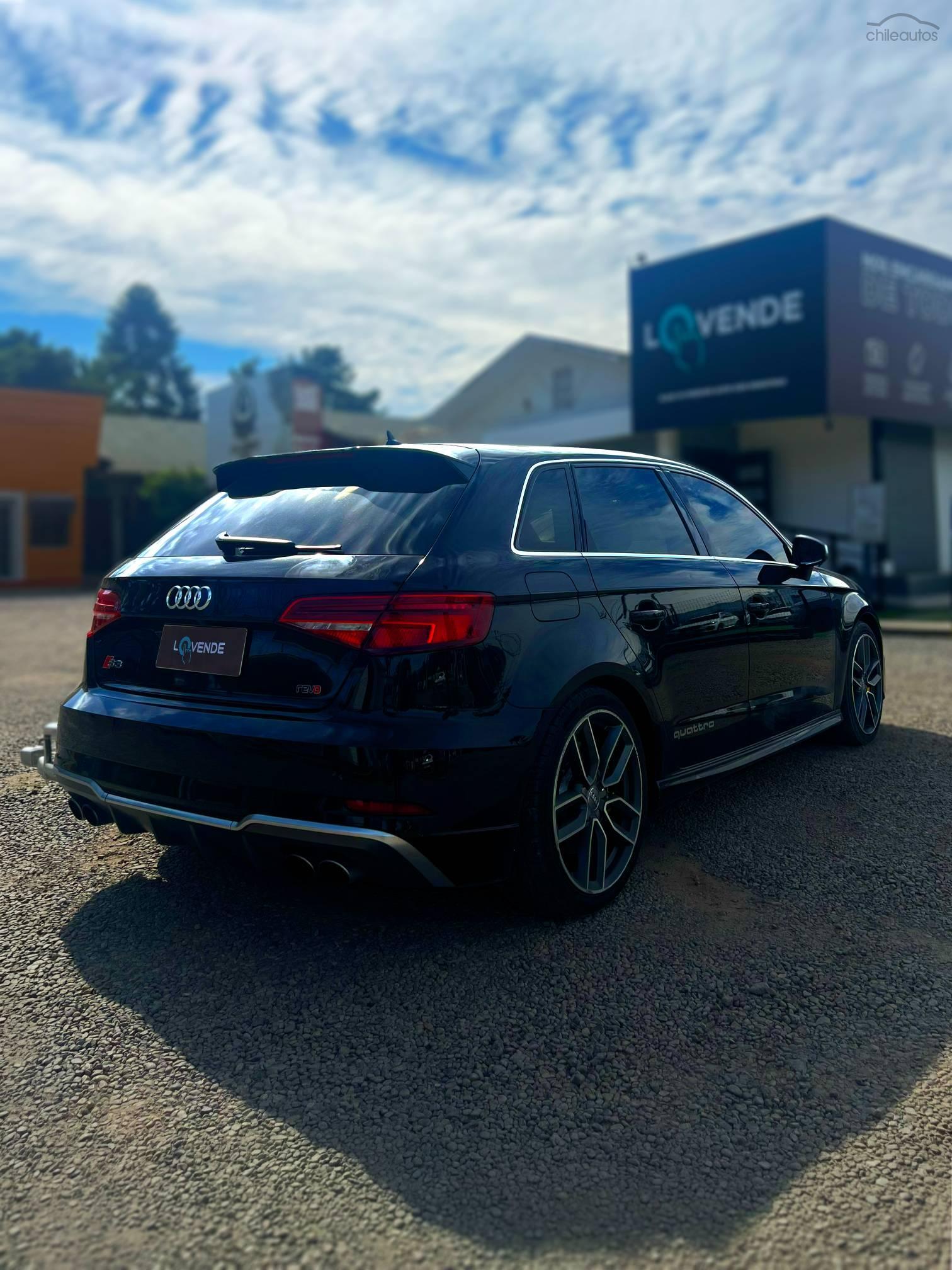 Audi S3 7