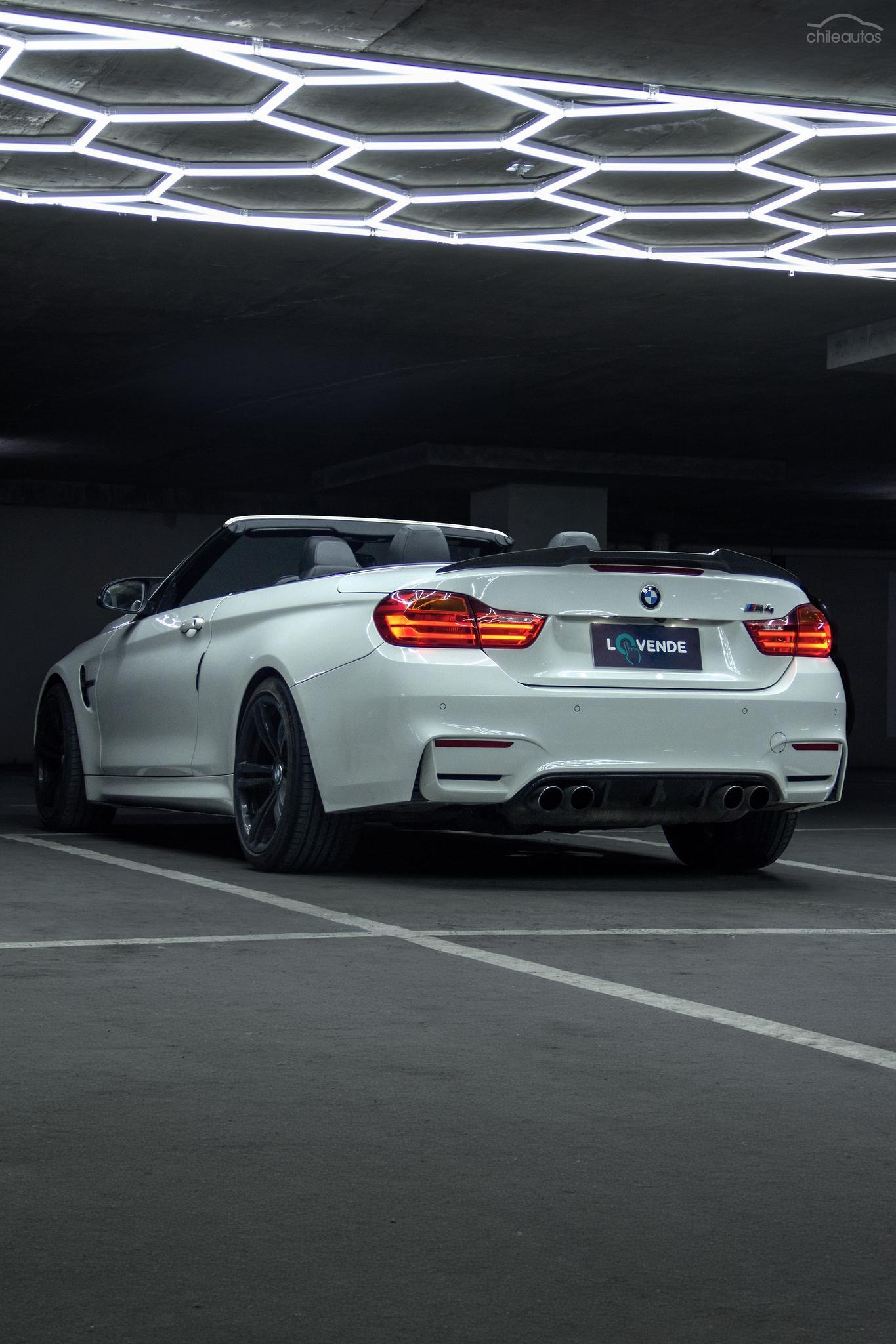 BMW M4 6