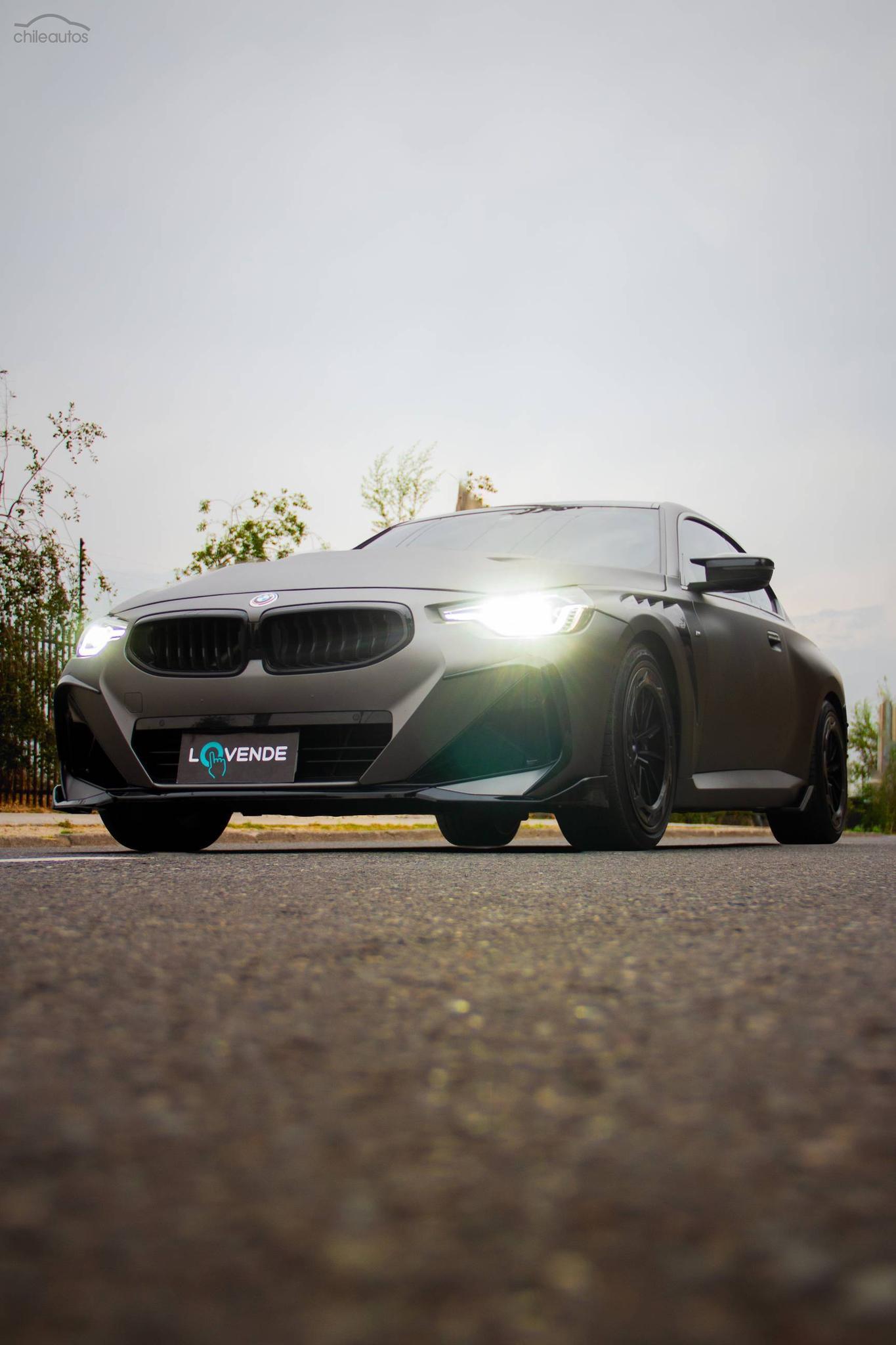 BMW M240 3