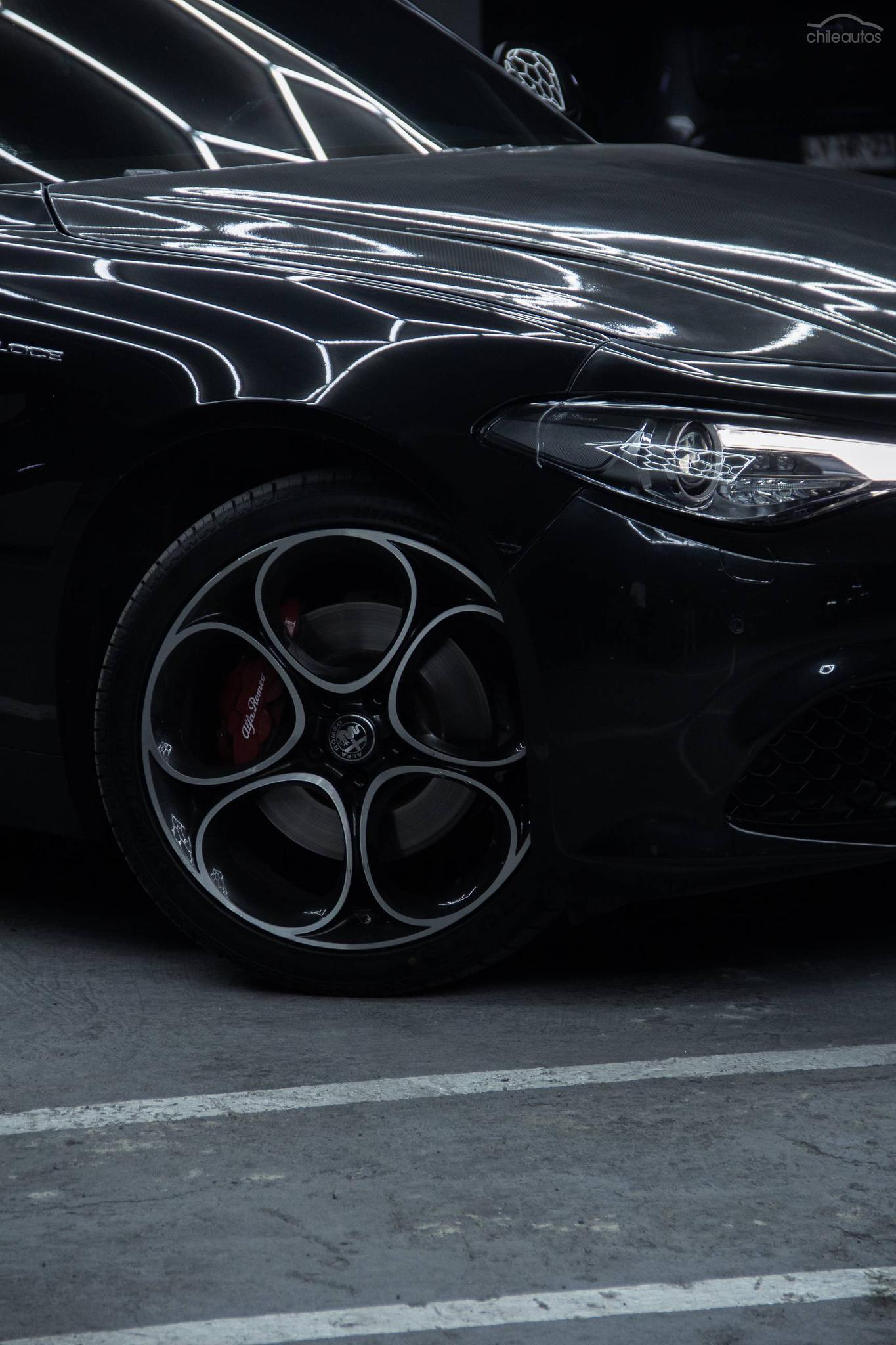 Alfa Romeo Giulia 16
