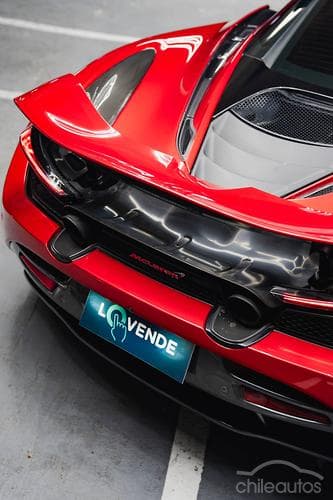 Mclaren 720S 16