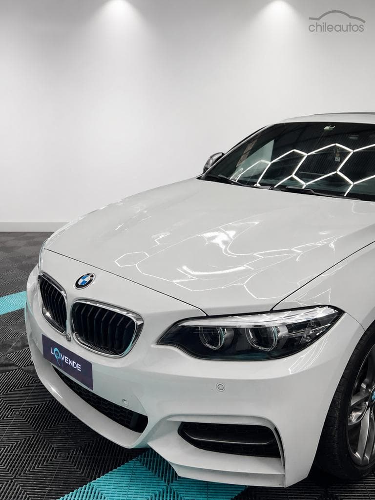 BMW M240 3